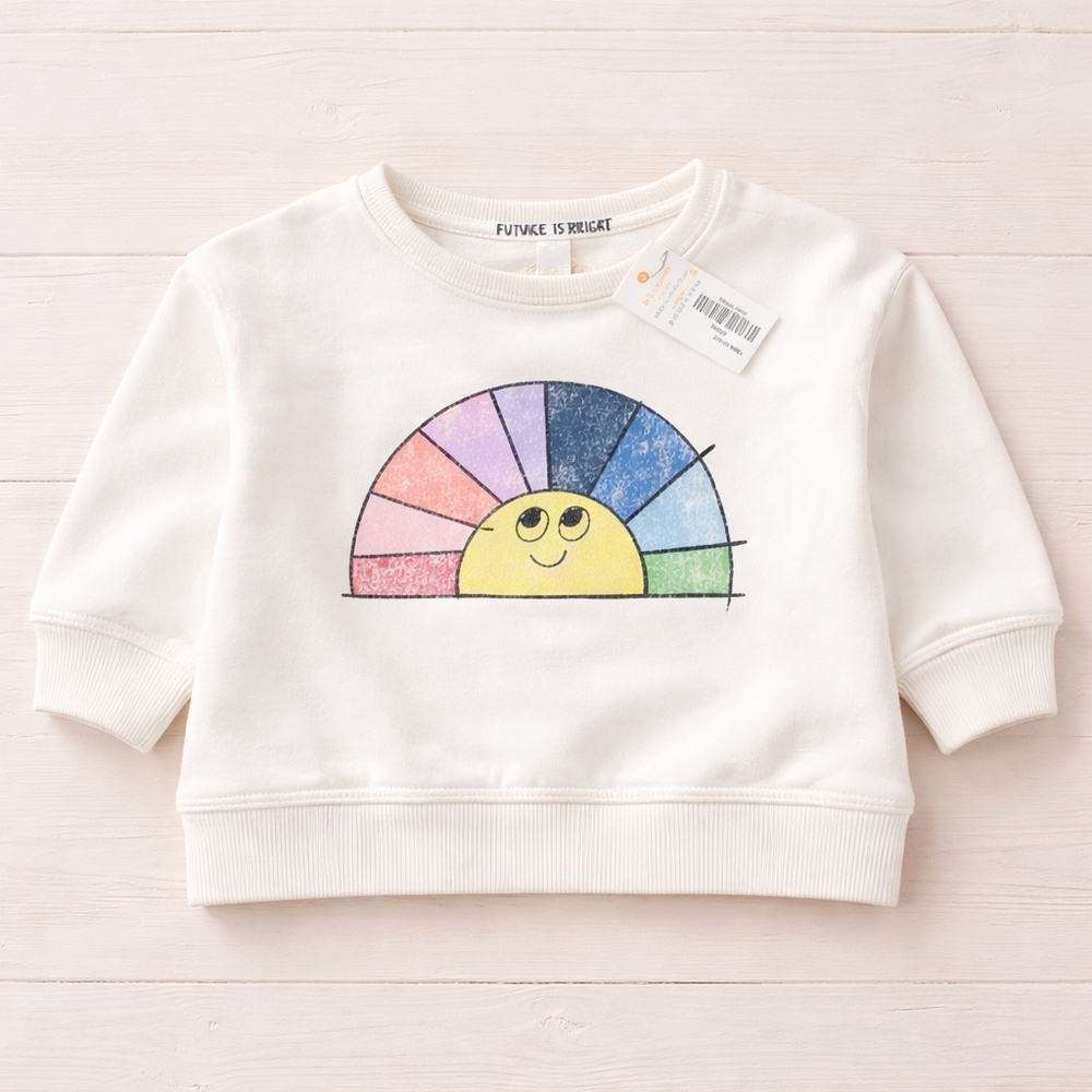 Nwt Gymboree Sweatshirt 0-3m New